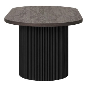 Masuta de cafea Boavista, Maro inchis, 120x60x45 cm
