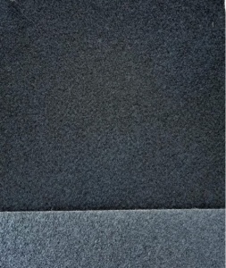 Mocheta evenimente Traversa, Plat, Negru, 100x1300 cm, Delta 610 gr mp - Img 3