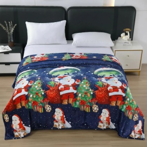 Patura Cocolino Christmas V23 200x230 cm