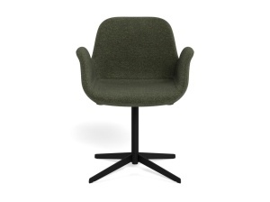 Scaun dining Beth, Maro, 81x57.5x55 cm - Img 4