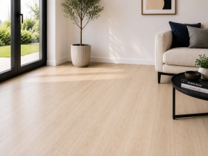 Set 14 buc. Parchet LVT, Pardoseala Vinil 2.5mm, Stomp, Bej, 15x1050 cm / 2.2 mp, Delta 8821-2