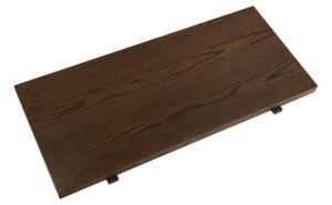 Set 2 piese Extensii masa A-Line, Gri, 3.6x42x95 cm - Img 2