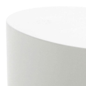Set 2 piese Masute de cafea Mice V1, Alb, 40x33x48 cm - Img 5