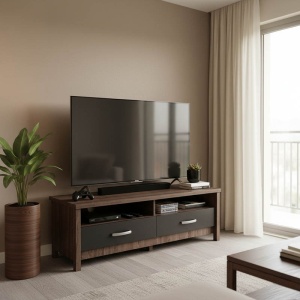 Έπιπλο TV Podizor Καφέ 120x45x42.5 cm