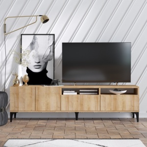Έπιπλο TV Ross Oak