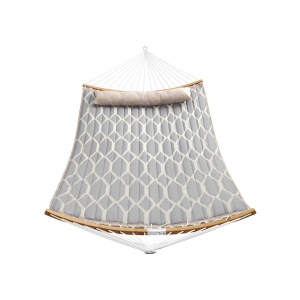 Αιώρα Songmics Γκρι 200x140 cm