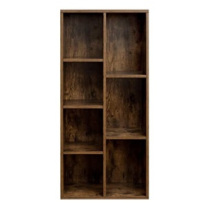 Βιβλιοθήκη Vasagle, Antique, 50x24x106 cm - Img 6