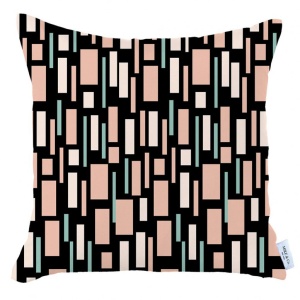 Διακοσμητική Μαξιλαροθήκη Fancy V253, 43x43