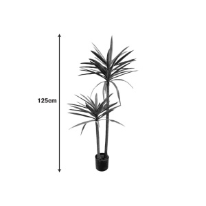 Διακοσμητικό φυτό Dracaena Πράσινο 125 cm - Img 2