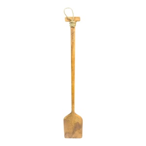 Διακοσμητικό κουπί τοίχου Paddly Natural 20x3x120 cm