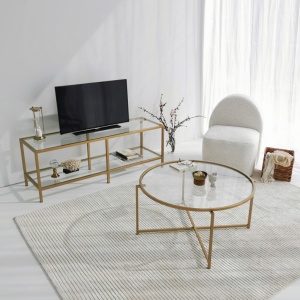 Έπιπλο TV Basic Gold TV501 - Img 3