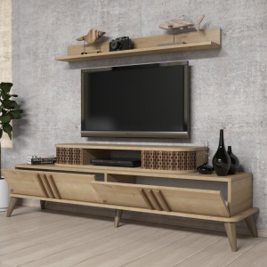 Έπιπλο TV Eylül-Oak - Img 2