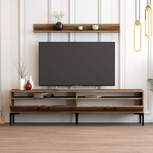 Έπιπλο TV Istanbul-Walnut - Img 3