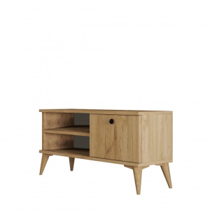 Έπιπλο TV Retro1552 Oak - Img 4