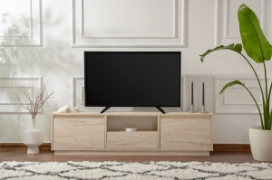 Έπιπλο TV Vanguard Μπεζ - Img 2