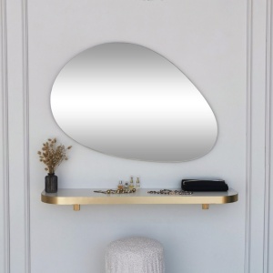 Επιτοίχιος καθρέφτης Porp - Img 4