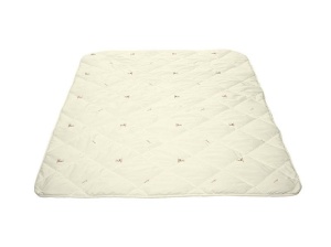 Καπιτονέ πάπλωμα Merino, 140x200, 300 gr/mp (Μαλλί) - Img 4