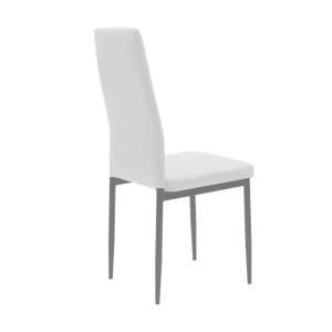 Καρέκλα Parker Pako World Λευκό 42x48x98 cm - Img 2