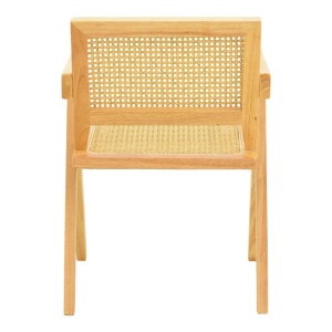 Καρέκλα Winslow Μπεζ 51x54x80 cm - Img 6
