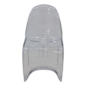 Καρέκλα Xyofa PC transparent 42x45x85 cm - Img 4