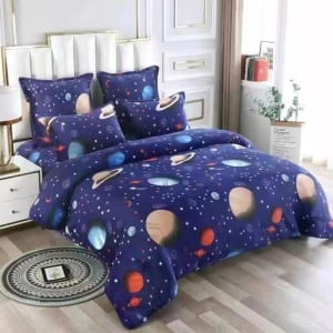 Κλινοσκεπάσματα Cosmos 4 Τεμάχια (Cocolino)