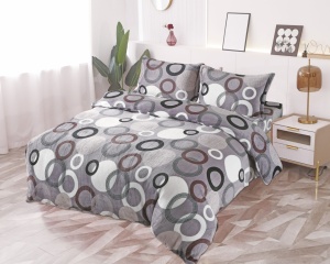 Κλινοσκεπάσματα Jess Brown cocolino με λάστιχο 180x200 (Cocolino)