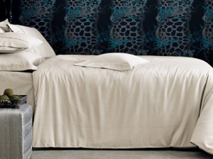Κλινοσκεπάσματα Crocodile Cream King Size (Αιγυπτιακό Βαμβάκι)