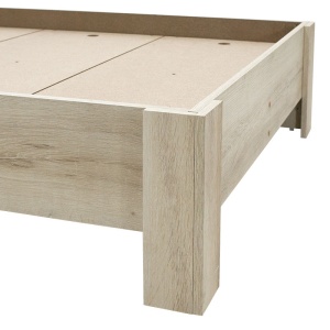 Κρεβάτι μονό Looney χρώμα ροζ 107x204.5x102 cm - Img 6