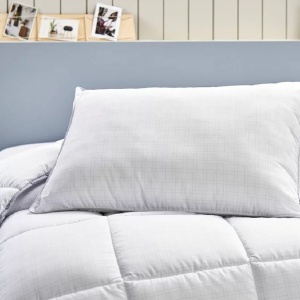 Μαξιλάρι Relax Carbon Fiber 50x70 (Polyester)