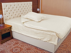 Μονά Κλινοσκεπάσματα Vianna Cream (Βαμβάκι 100%)