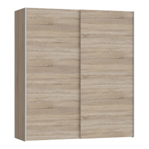 Ντουλάπα dormitor Noez Pako World Δρυς 170.5x61x190.5 cm