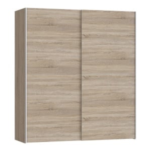 Ντουλάπα dormitor Noez Pako World Δρυς 170.5x61x190.5 cm
