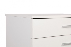 Ντουλάπα Dressing SFN-550 Λευκό - Img 5