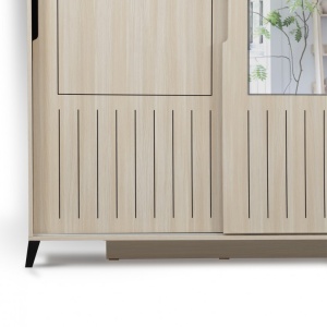 Ντουλάπα Pasific Home Fuga - 160 Meşe Dolap - Img 4