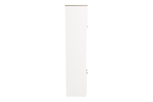 Ντουλάπι Κουζίνας Rowan Λευκό 60x42x182cm - Img 2