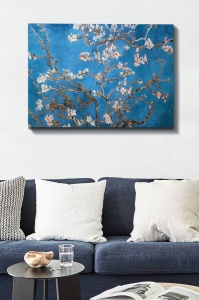 Πίνακας καμβά 277775 Πολύχρωμο 70x100 cm
