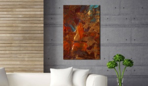 Πίνακας - Dance of Elements 60x90 cm - Img 2