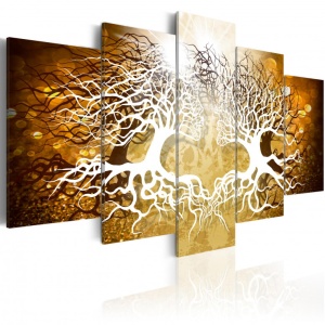 Πίνακας - Forest Lovers 200x100 cm