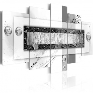 Πίνακας - Gray Balance 200x100 cm