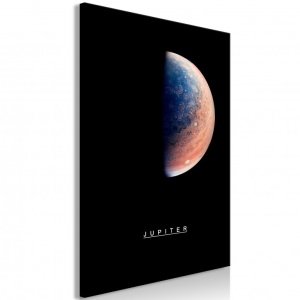 Πίνακας - Jupiter (1 Part) Vertical 60x90 cm
