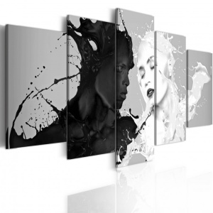 Πίνακας - Love at first sight 200x100 cm