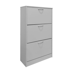 Παπουτσοθήκη Savaz Μπεζ 60x24x114 cm