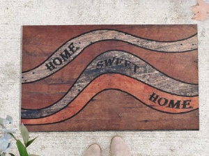 Πατάκι Εισόδου Step, 40x60 cm, Λαστιχένια Βάση