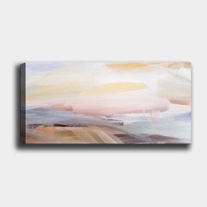 Πίνακας καμβά YTY1053182372 Πολύχρωμο 50x120 cm - Img 2