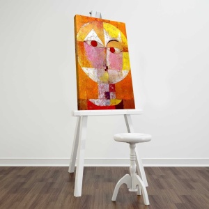 Πίνακας FAMOUSART Πολύχρωμος 45x70 cm - Img 3