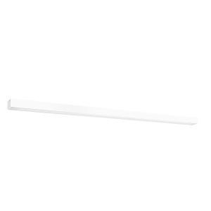 Πλαφονιέρα LED Pinne, Λευκή, 3000K, 150x6x6 cm