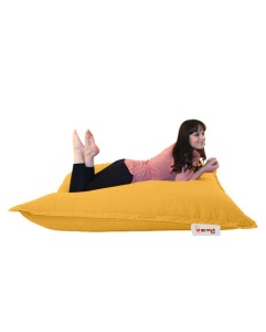 Πολυθρόνα Πουφ Κήπου Cushion Pouf Κίτρινο 20x100 cm - Img 8