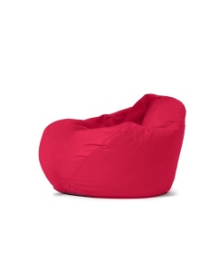 Πολυθρόνα Πουφ Κήπου Premium Κόκκινο 115x130x39 cm - Img 19