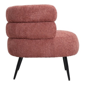 Πολυθρόνα Foleja boucle Mar putred 76x75x72 cm - Img 2