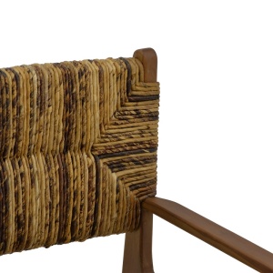 Πολυθρόνα Refane Boho Pako World Φυσικό 55x60x85 cm - Img 7